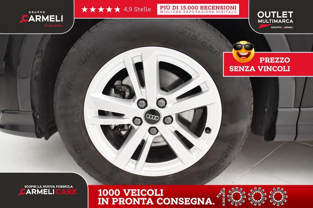 Audi Q3 Spb 35 Bz Cerchi 17,Acc,Led,Keyless,Aziendale