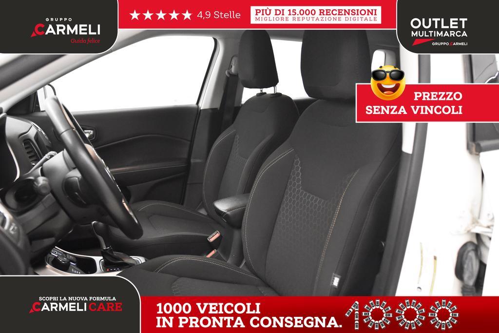 Jeep Compass 2.0 Multijet II Longitude 4WD Active Drive