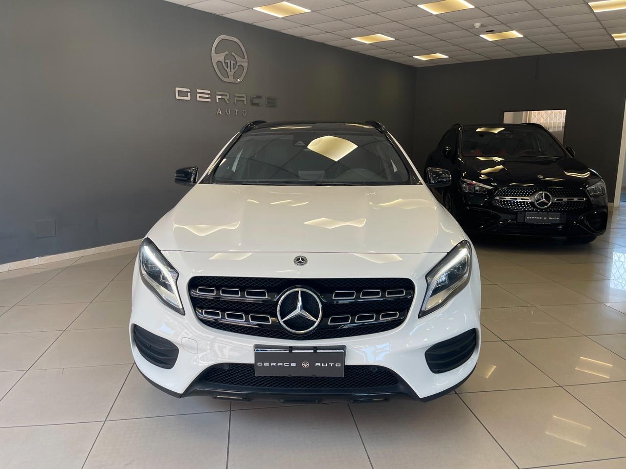 Mercedes-benz GLA 200d AMG EDITION 136cv