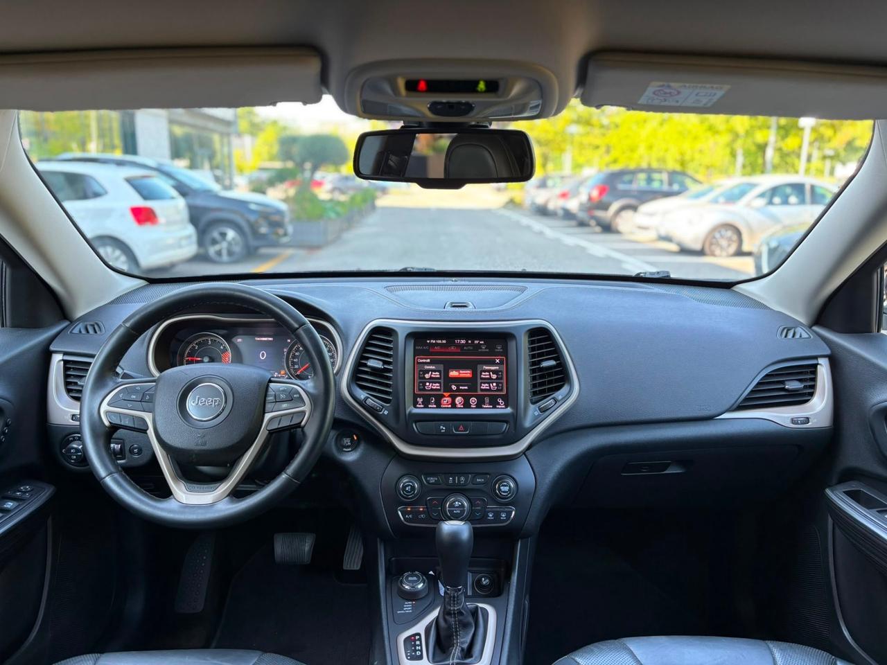 Jeep Cherokee 2.0 Mjt II 170CV 4WD Active Drive I Limited