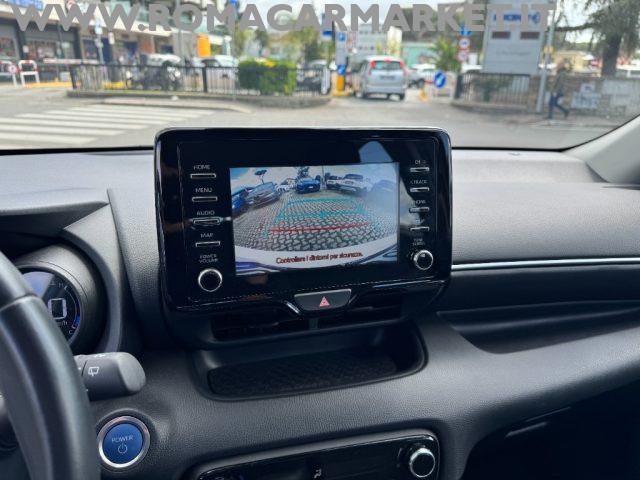TOYOTA Yaris 1.5 Hybrid 5 porte Trend KEYLESS KM CERTIFICATI