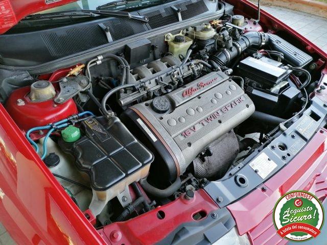 ALFA ROMEO 145 2.0i 16V Twin Spark cat Quadrifoglio