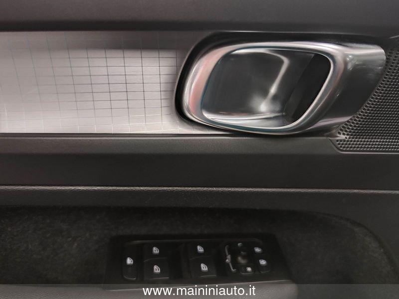 Volvo XC40 T4 Recharge Plug-in Hybrid Inscription Expression