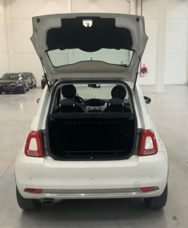 Fiat 500 1.2 Lounge-solo Km 61700-