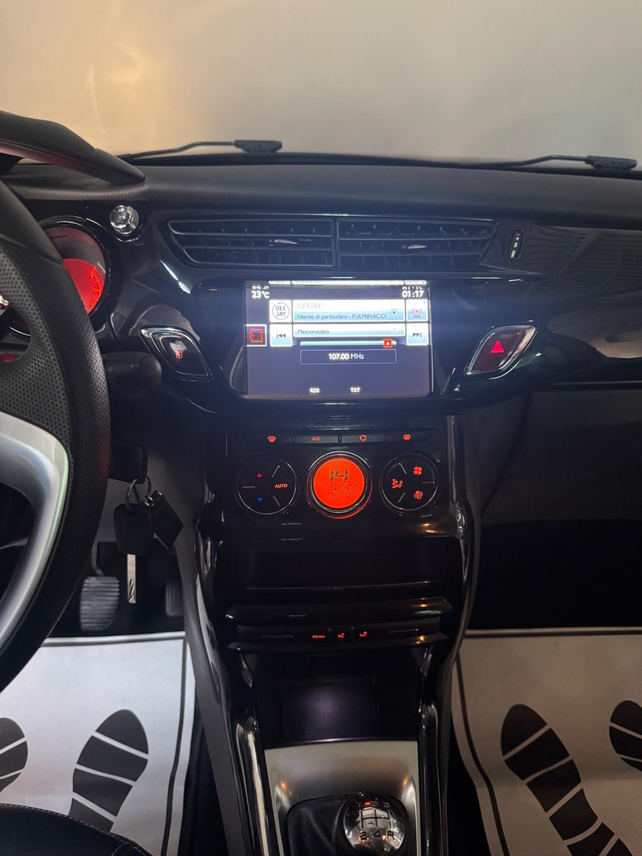 Citroen C3 exclusive