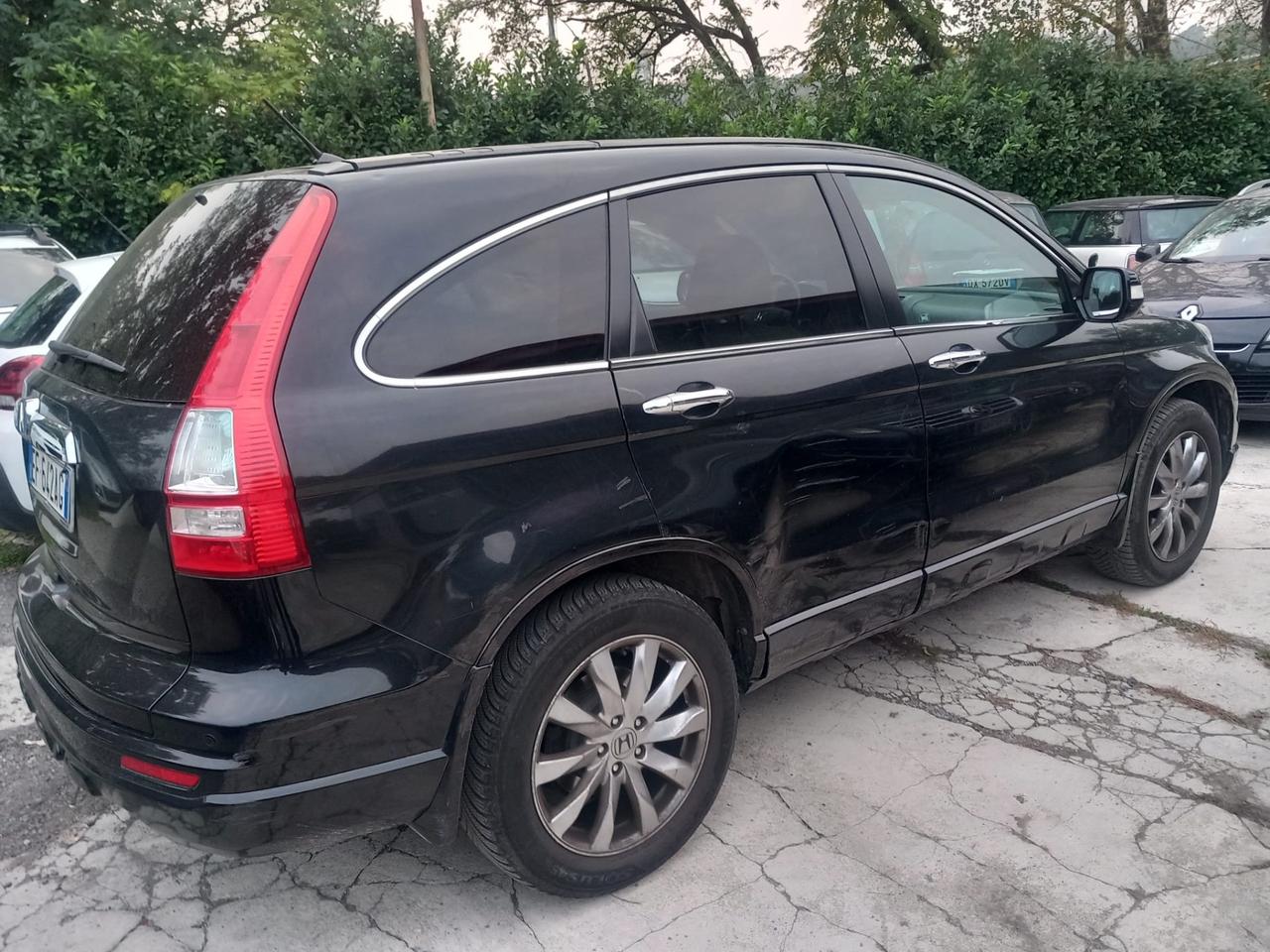 Honda CR-V 2.2 i-DTEC Advance