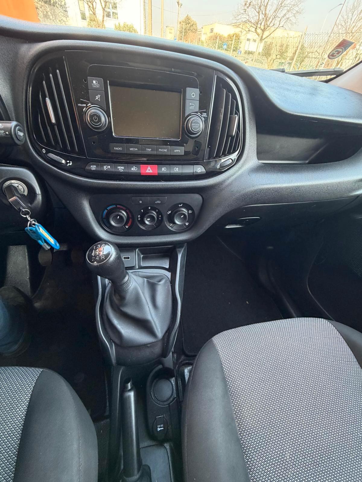 Fiat Doblo Doblò 1.3 MJT PC-TN Cargo Lamierato