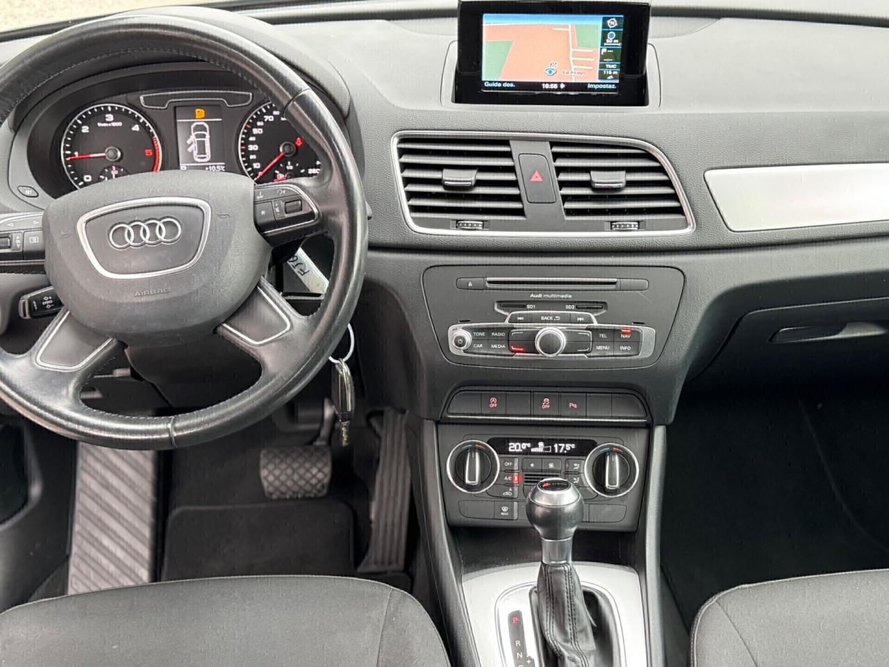 Audi Q3 2.0 TDI S tronic 90.000 Km !