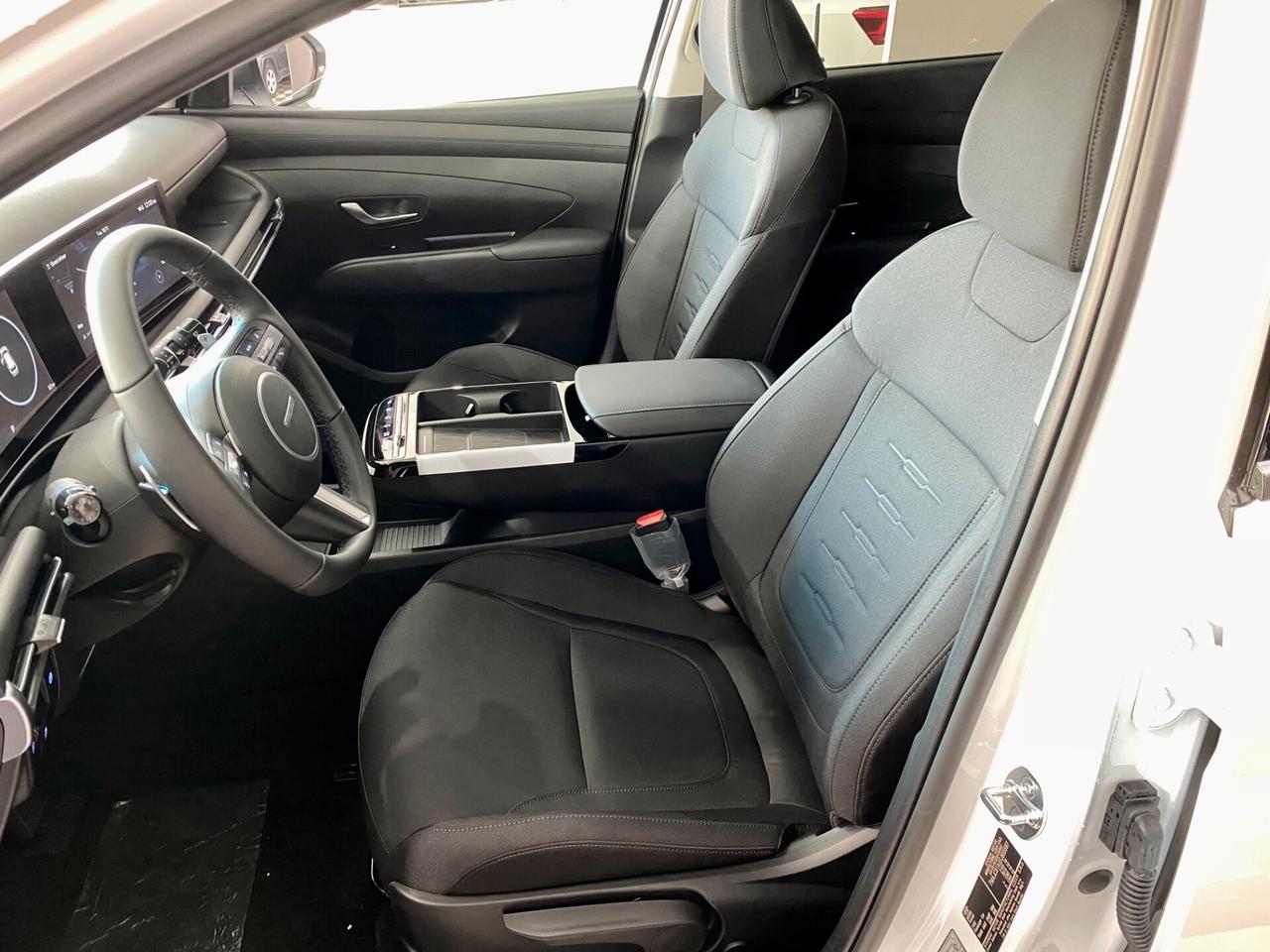 Hyundai Tucson 1.6 CRDI 48V DCT Business-2025