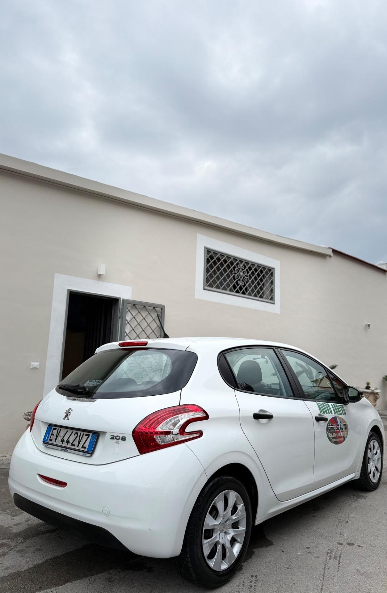 Peugeot 208 1.0 Gpl Puretech 68 Cv