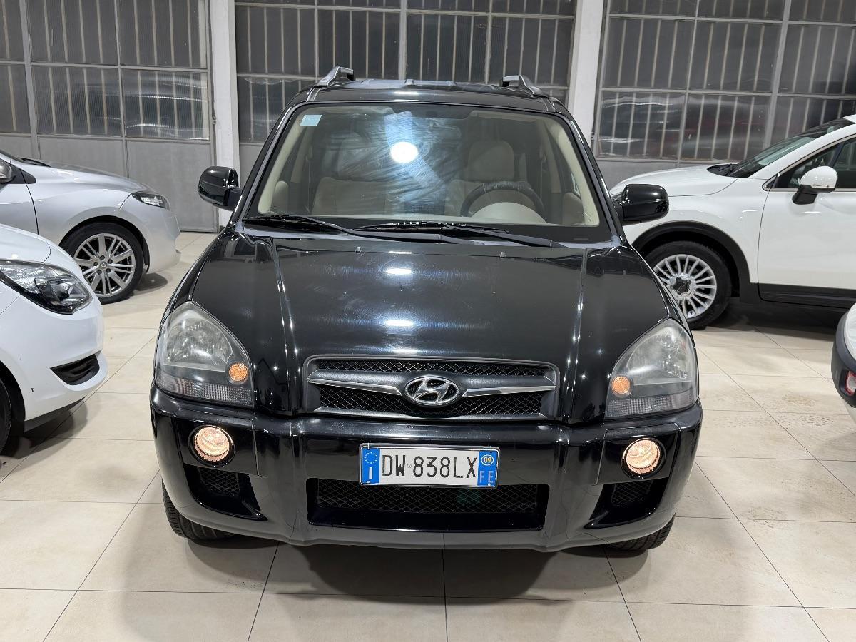 HYUNDAI - Tucson - CVVT 16V BlueDrive GPL Dynamic