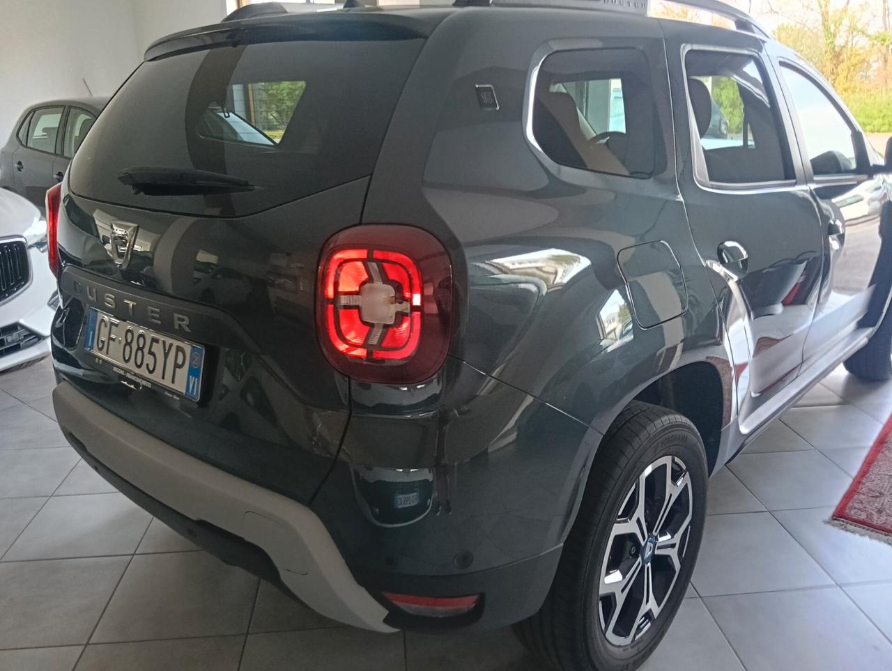 Dacia Duster 1.0 TCe 100 CV ECO-G 4x2 15th Anniversary
