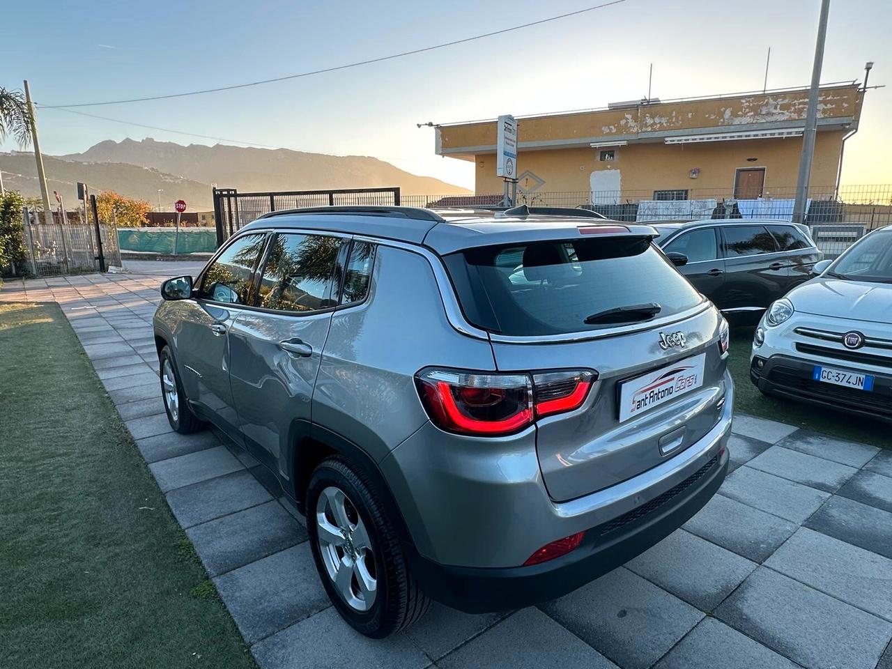 Jeep Compass 1.6 MJT 120CV Longitude 2020 CERCHIO 17"-NAVIG E RETROCAM