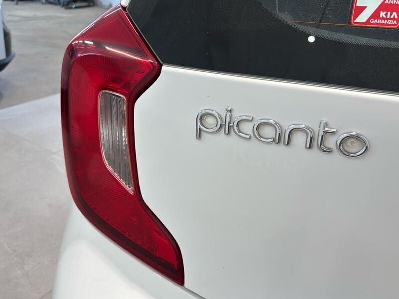 Kia Picanto 1.0 Benzina 5porte