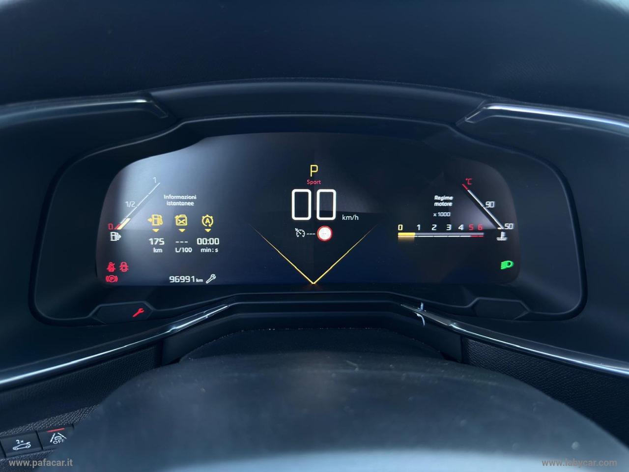 DS AUTOMOBILES DS 7 BlueHDi 130 aut. Rivoli
