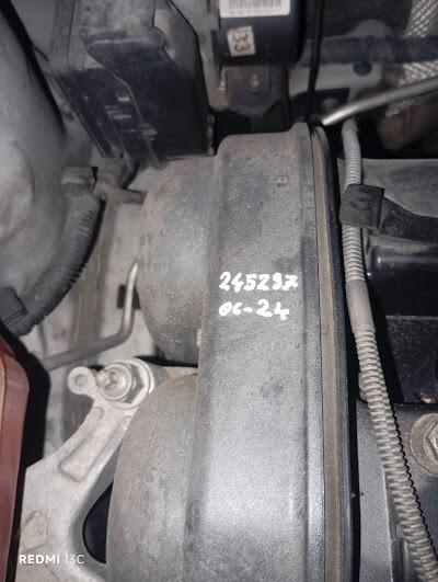 FORD FIESTA DEL 2012 BENZINA GPL FINO AL 2032