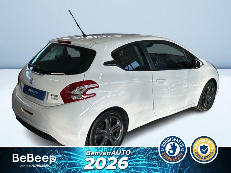 Peugeot 208 3P 1.2 PURETECH (VTI) 12V ACCESS C/REG.VEL.