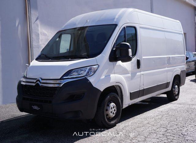 CITROEN Jumper 33 BlueHDi 120cv S&S L2 H2 Furgone Business