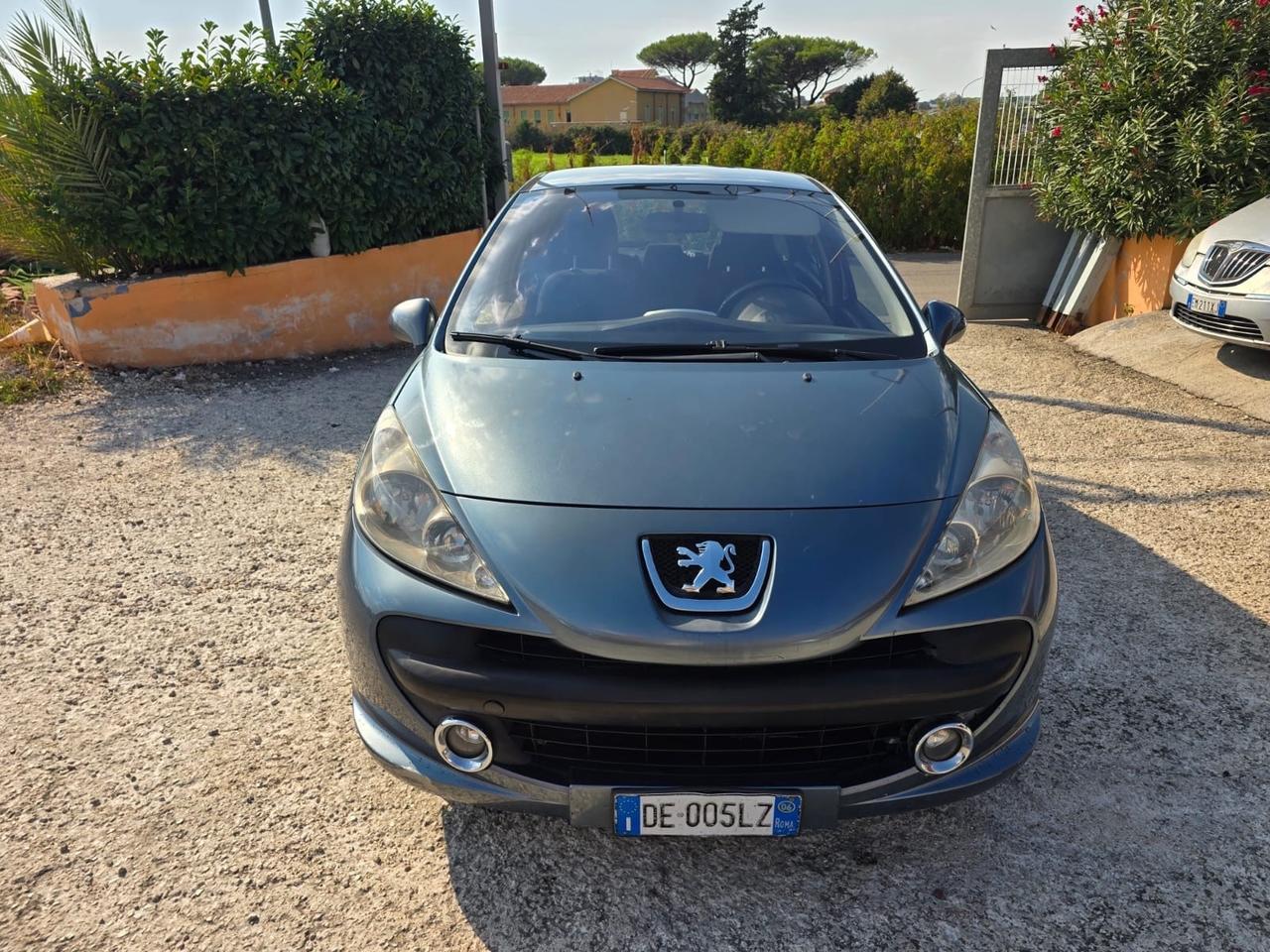 Peugeot 207 1.6 109CV 5p. XS OTTIMA