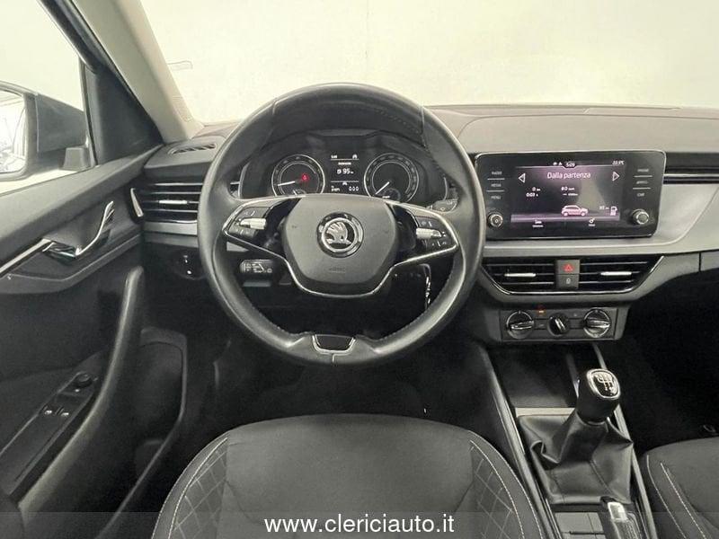 Skoda Kamiq 1.0 TSI 110 CV Ambition