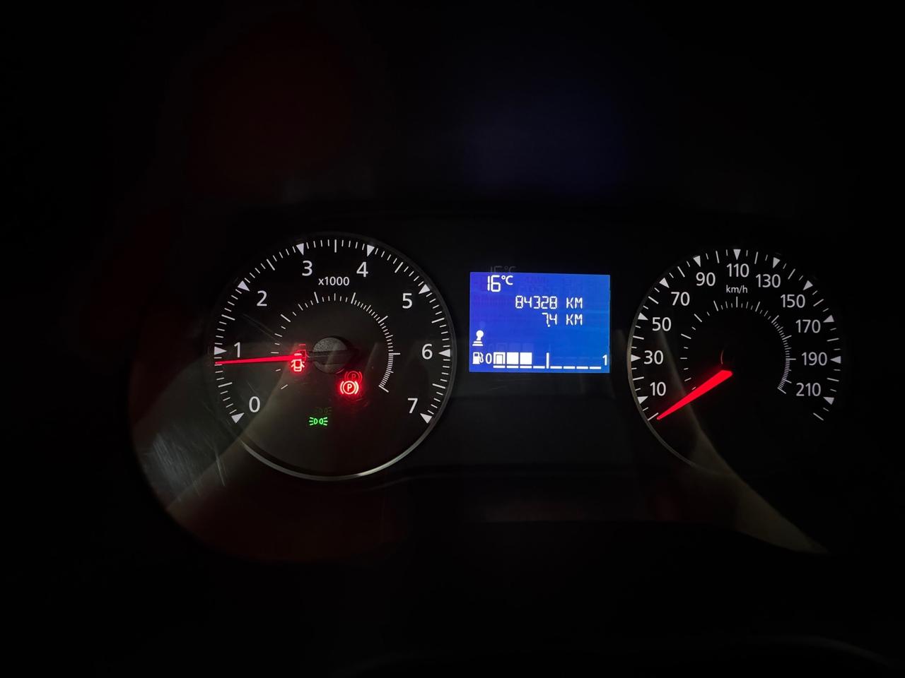 Dacia Duster 1.0 GPL