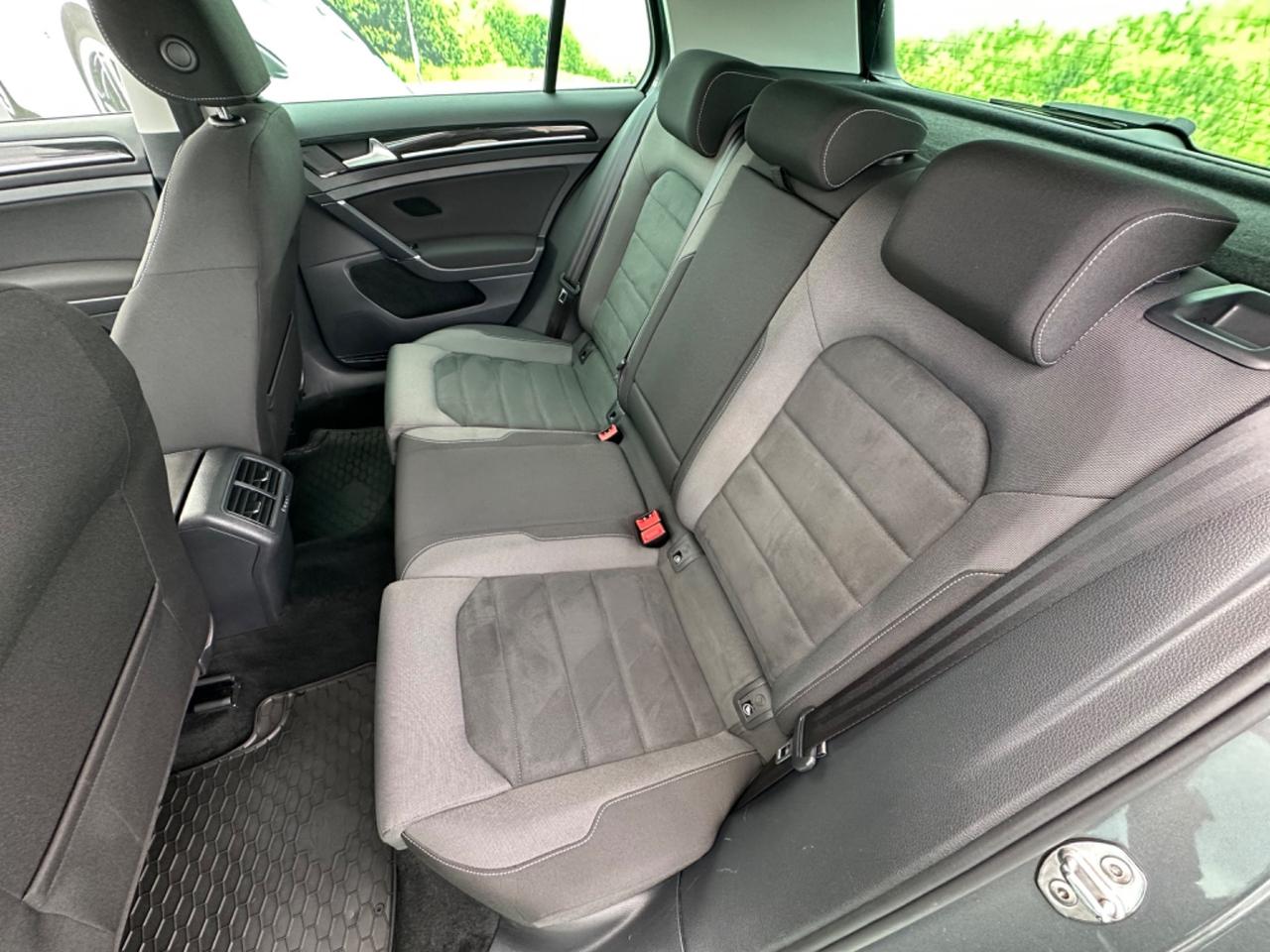 Volkswagen Golf 7.5 1.5 TGI 130cv Benz/Met Executive 2019