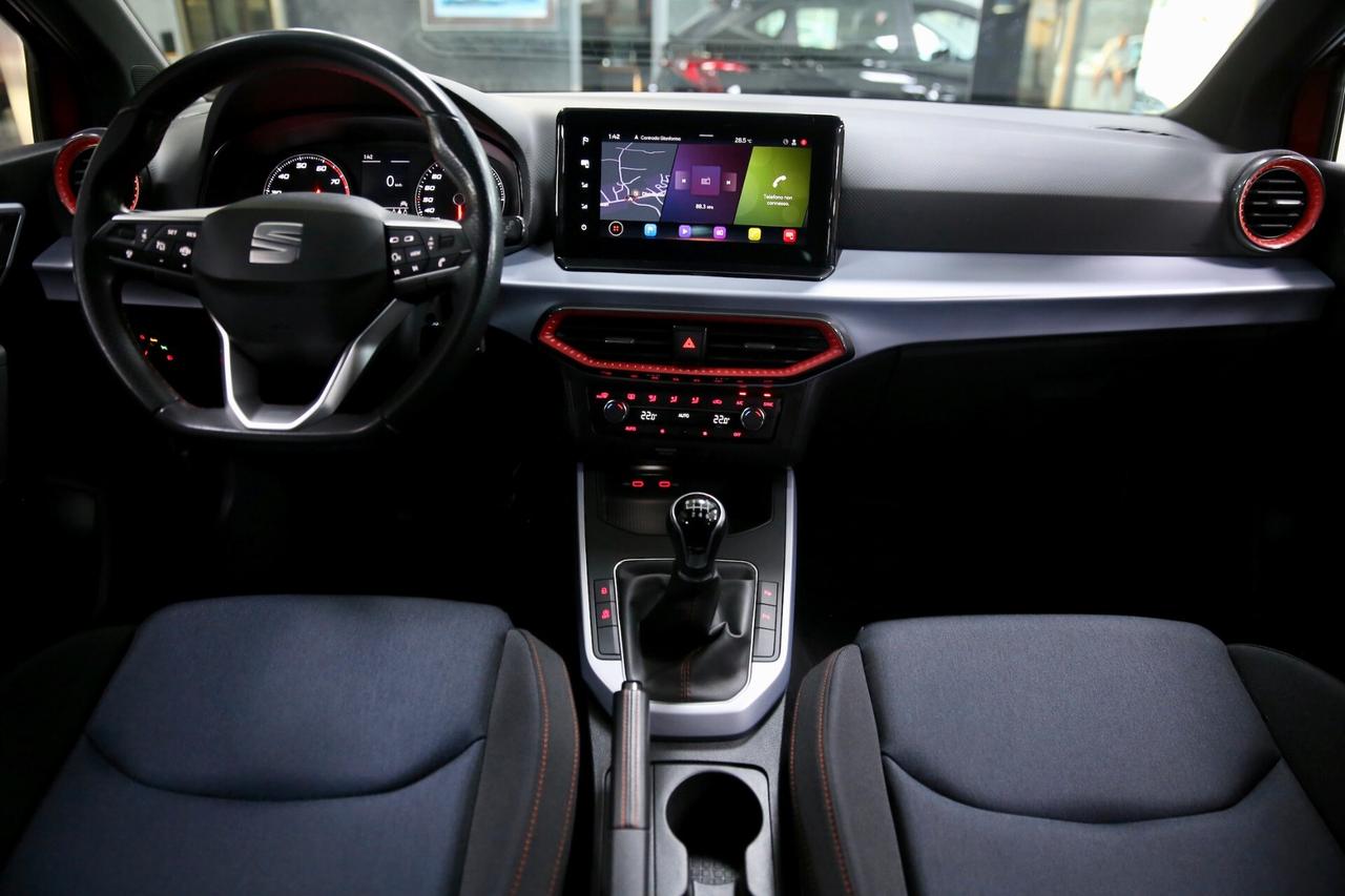 Seat Arona 1.0 TGI 90 cv FR