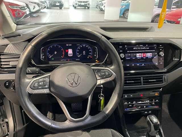 Volkswagen T-Cross 1ª serie 1.0 TSI 110 CV DSG Advanced
