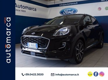 FORD Puma 1.0 ecoboost h Titanium s&s 125cv del 2022