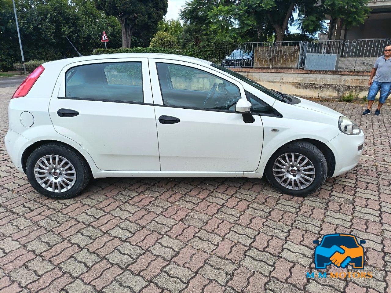 Fiat Punto 5 Porte Punto 5p 1.3 mjt Street s&s 95cv