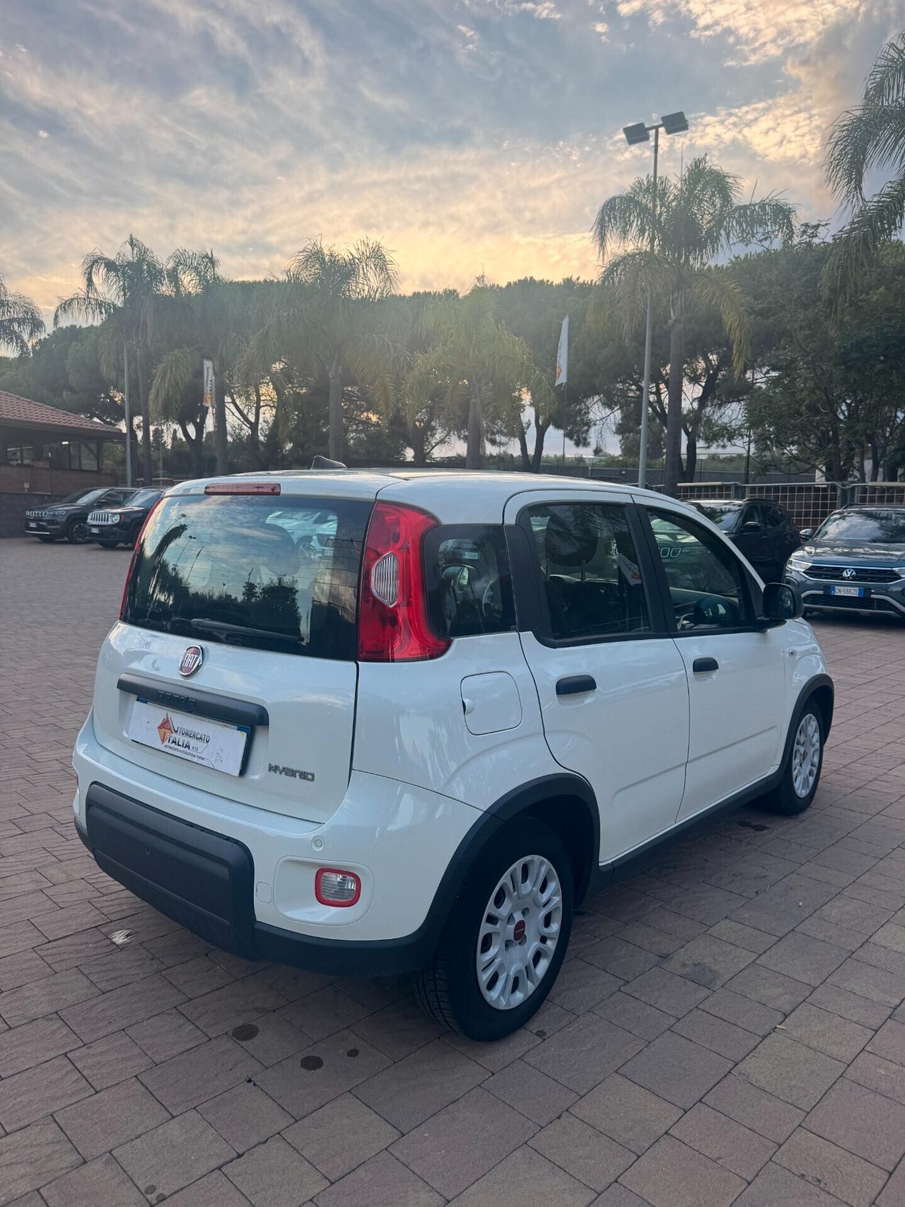 Fiat Panda 1.0 FireFly S&S Hybrid