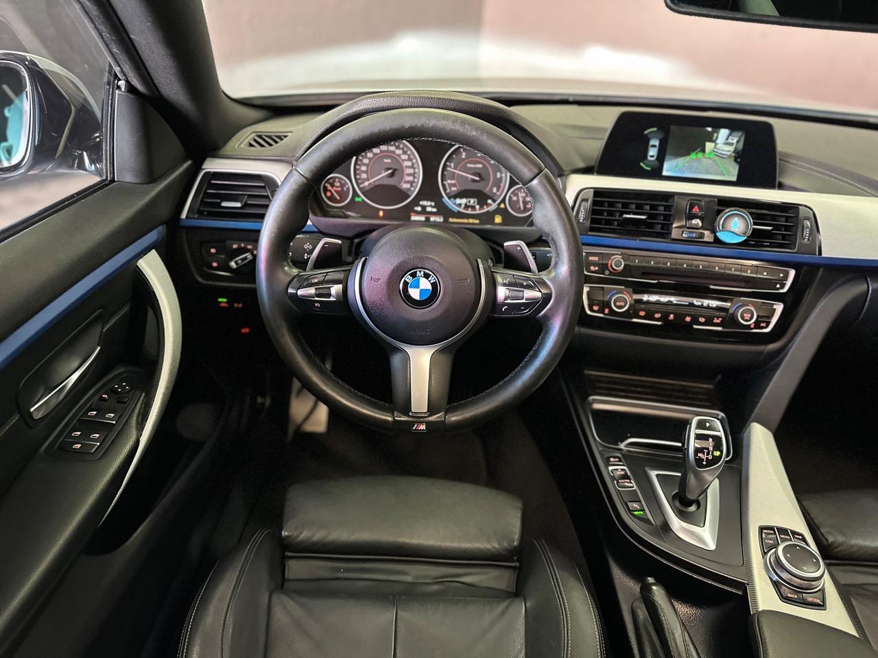 Bmw 4er Gran Coupe 420d xDrive Coupé Msport