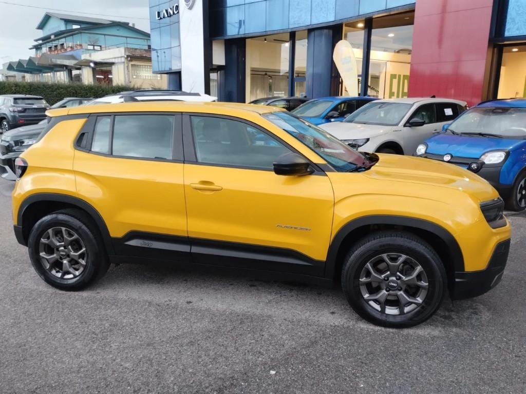 JEEP Avenger - Avenger 1.2 turbo Longitude fwd 100cv