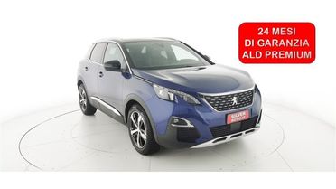 PEUGEOT 3008 BlueHDi 130 S&S EAT8 GT Line