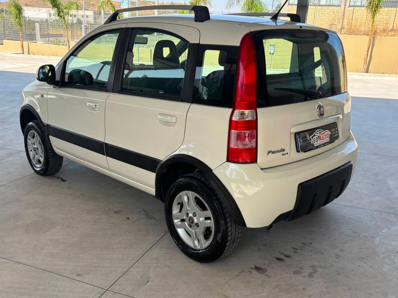 Fiat Panda 1.3 MJT 75cv 4x4