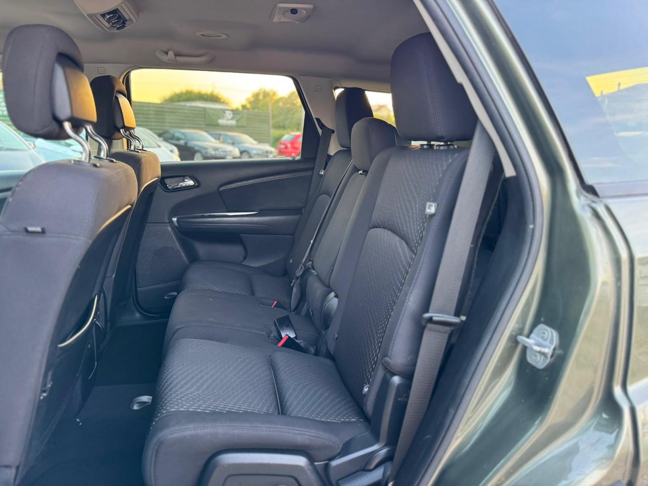Fiat Freemont 2.0 Multijet 140 CV Lounge 7 POSTI