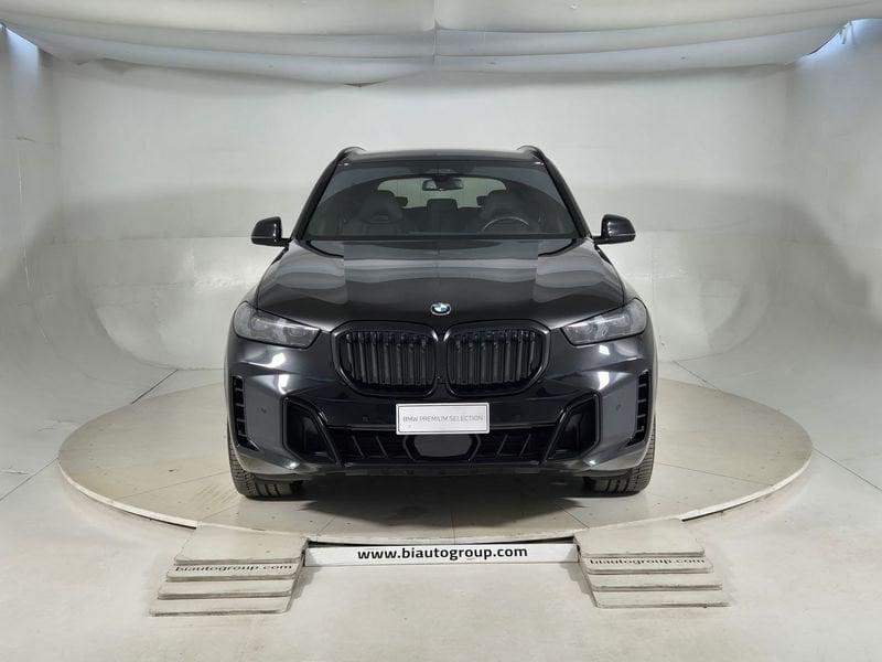 BMW X5 G05 2018 Diesel xdrive40d mhev 48V Msport auto