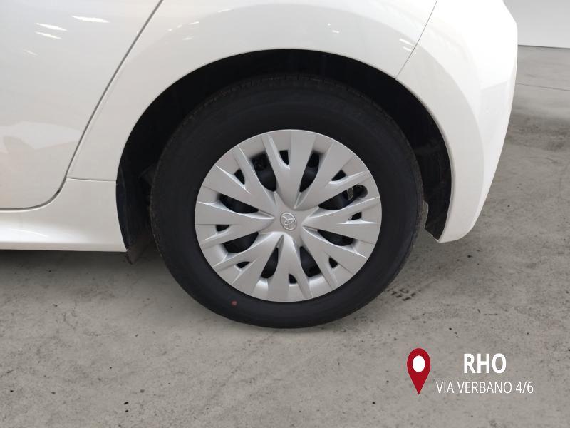 Toyota Yaris 1.5h Active