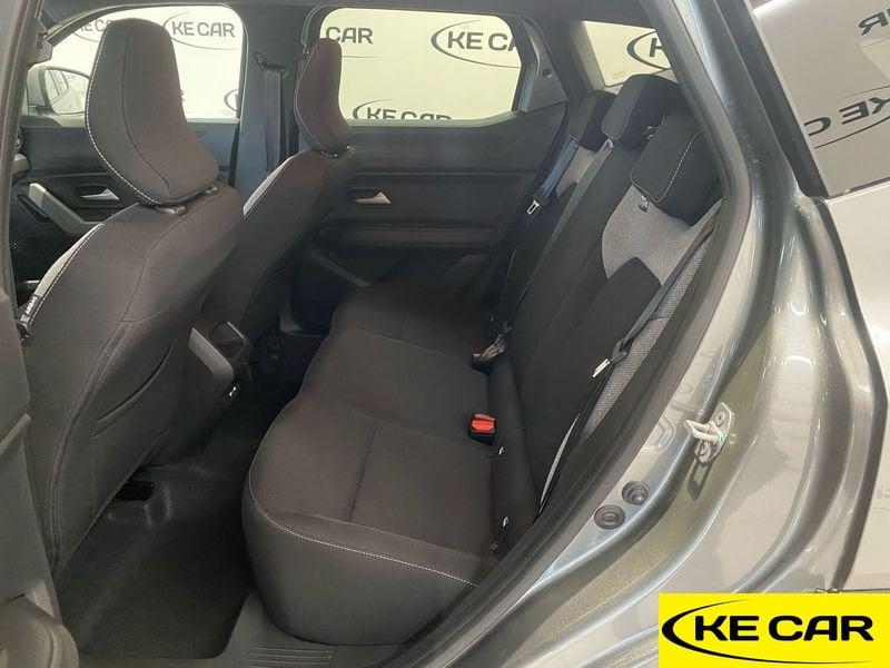 Dacia Duster 1.2 Eco-G 120cv Journey