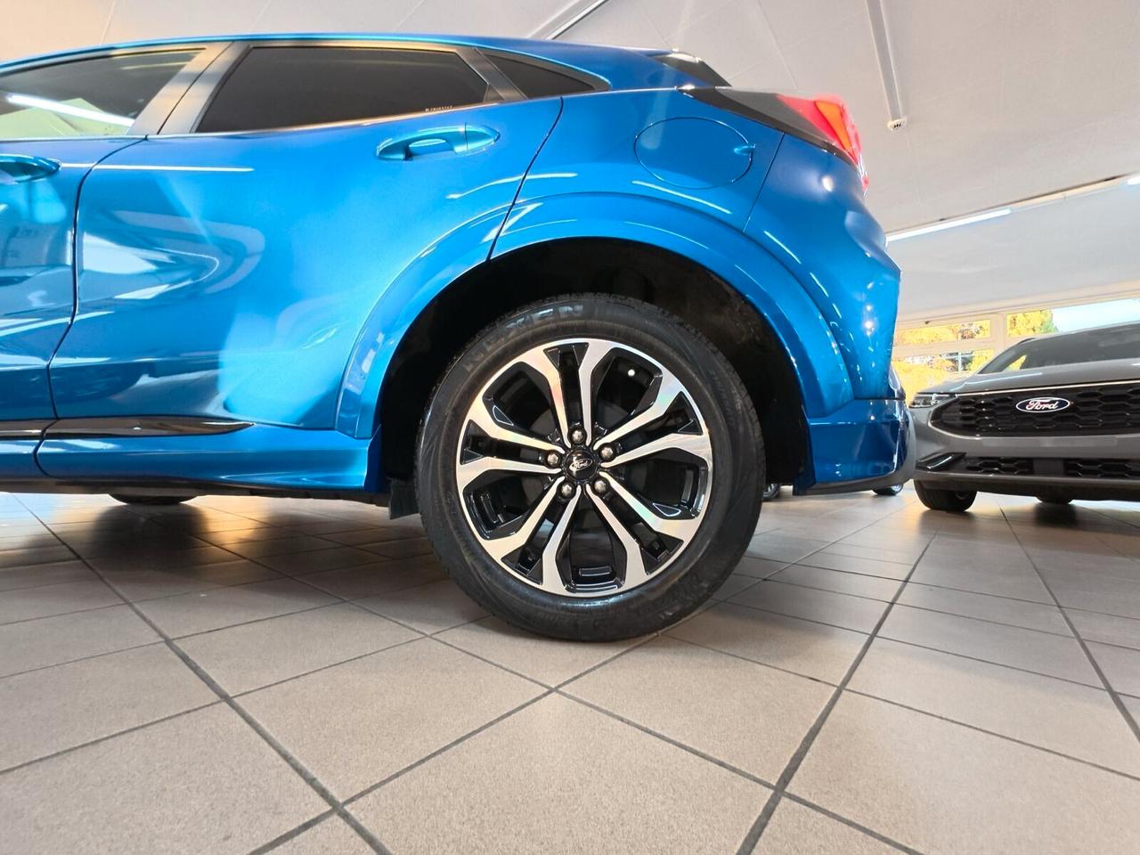 Ford Puma 1.0 EcoBoost Hybrid 125 CV S&S ST-Line