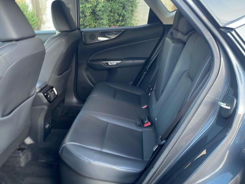 Lexus NX NX Hybrid 4WD Premium UNIPRO' km 25000 OPZIONATA