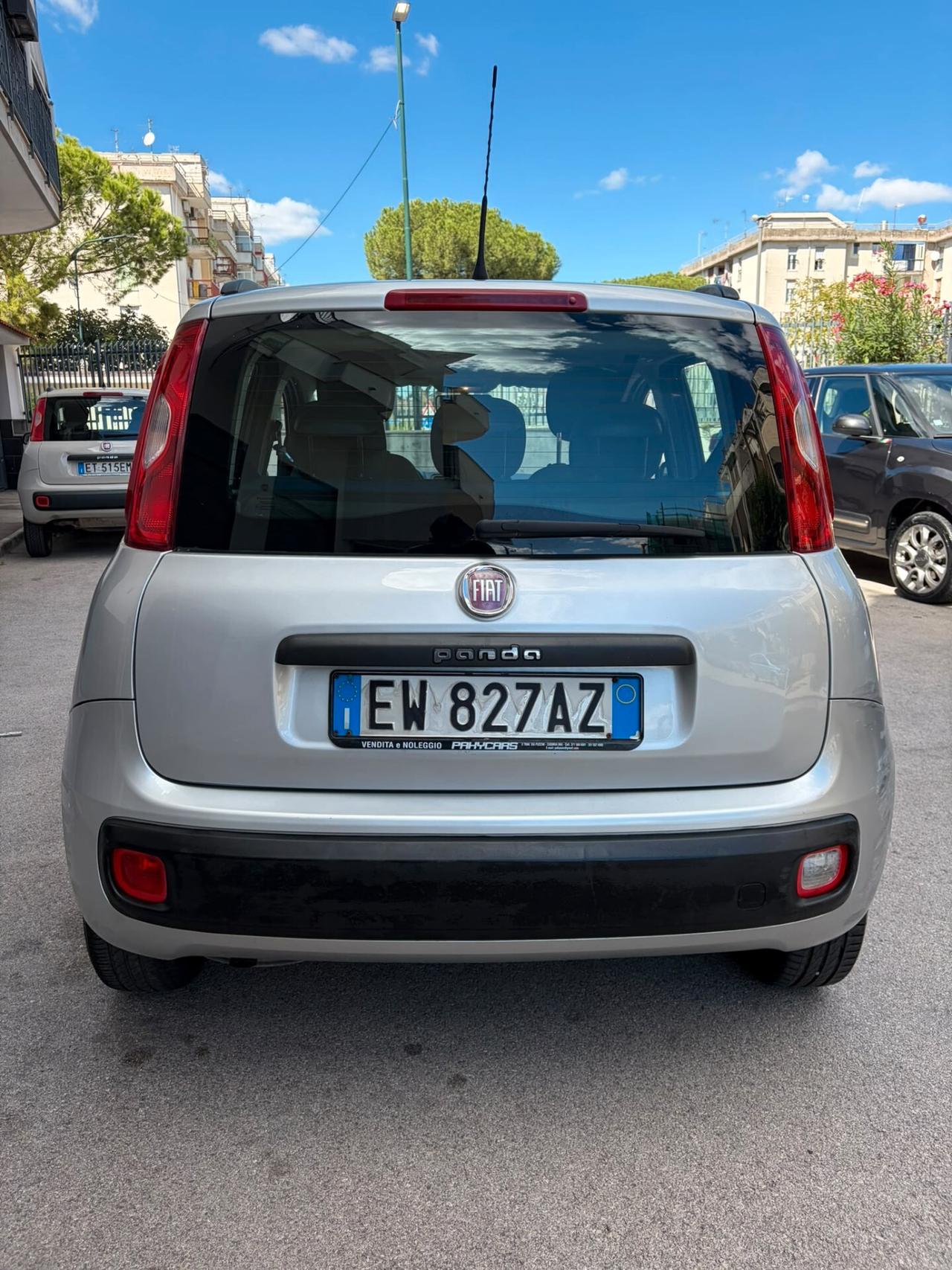 Fiat Panda 1.3 MJT S&S Lounge