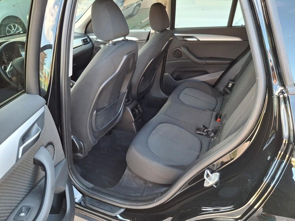 Bmw X1 sDrive18d Automatico Km 70.000 11/2020