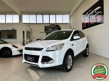 FORD Kuga 2.0 TDCI 140CV 2WD Titanium *RETROCAMERA*KEYLESS*