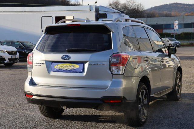 SUBARU Forester 2.0i Style