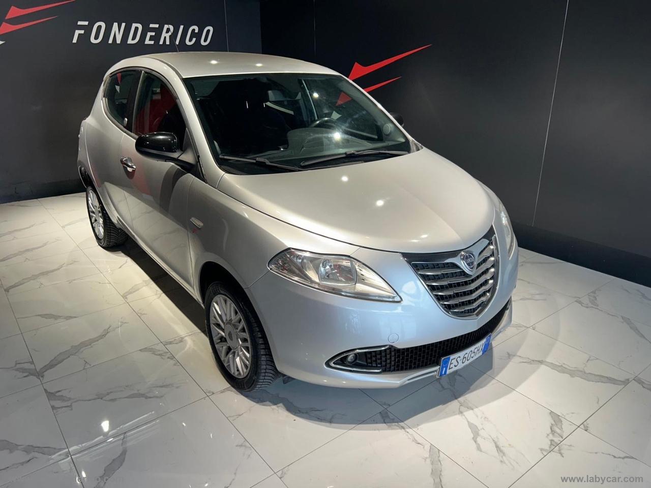 LANCIA Ypsilon 0.9 T.Air 85CV METANO 5p. Gold