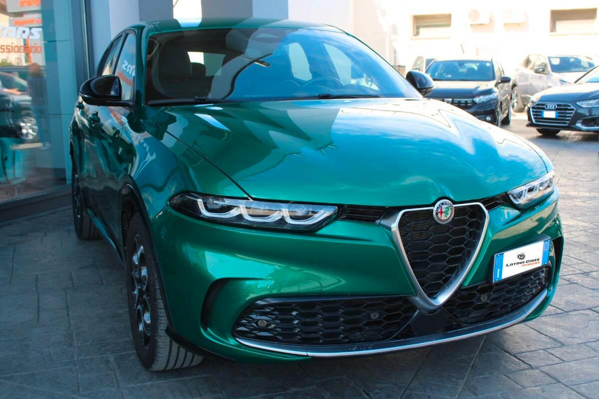 Alfa Romeo Tonale 1.5 hybrid Ti 160cv tct7 Con TELECAMERA POSTERIORE