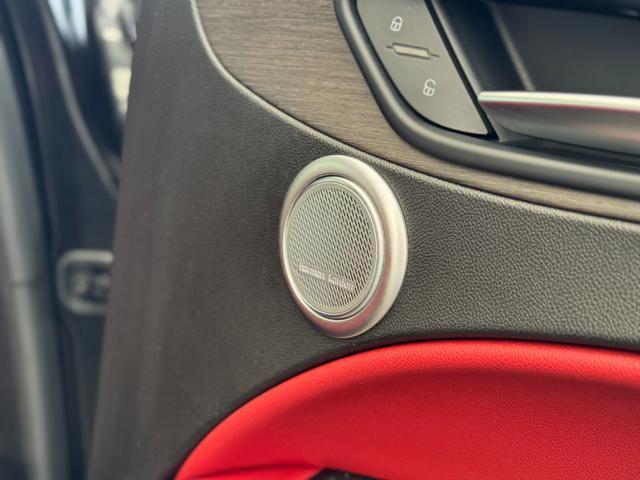 ALFA ROMEO Stelvio 2.2 TD 210cv AT8 Q4 Veloce Tì