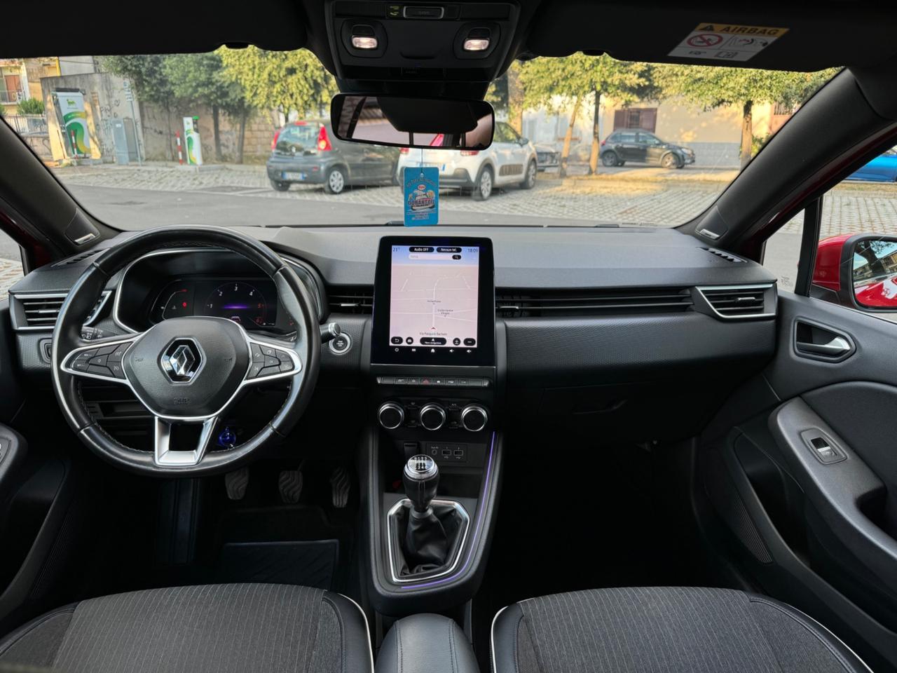Renault Clio Blue dCi 85 CV 5 porte Intens