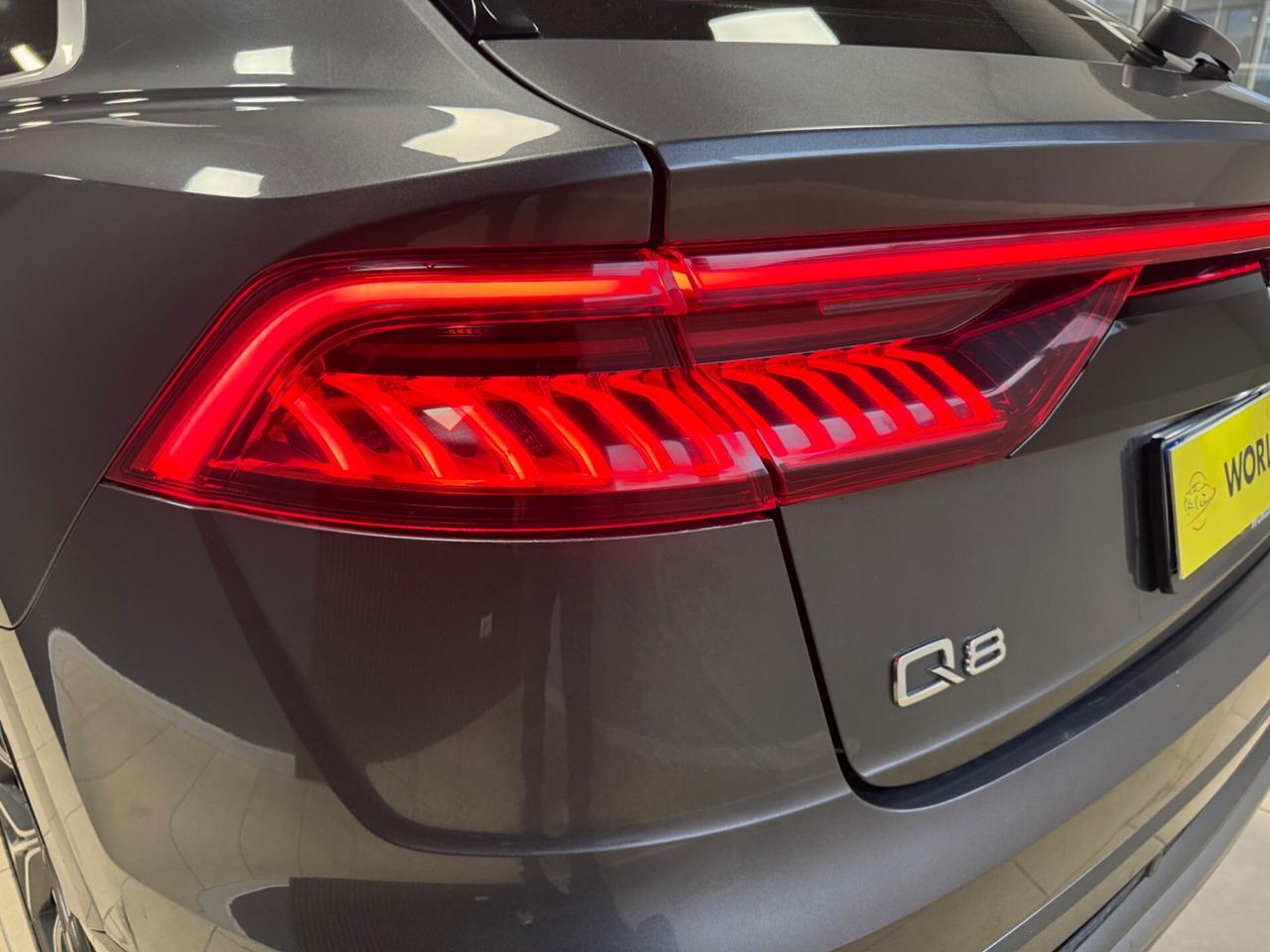 Audi Q8 50 TDI 286 CV quattro tiptronic Sport